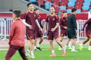 PandaSports彩金-京媒：争第二出线的论调背离国足真实水平，排除杂念是关键